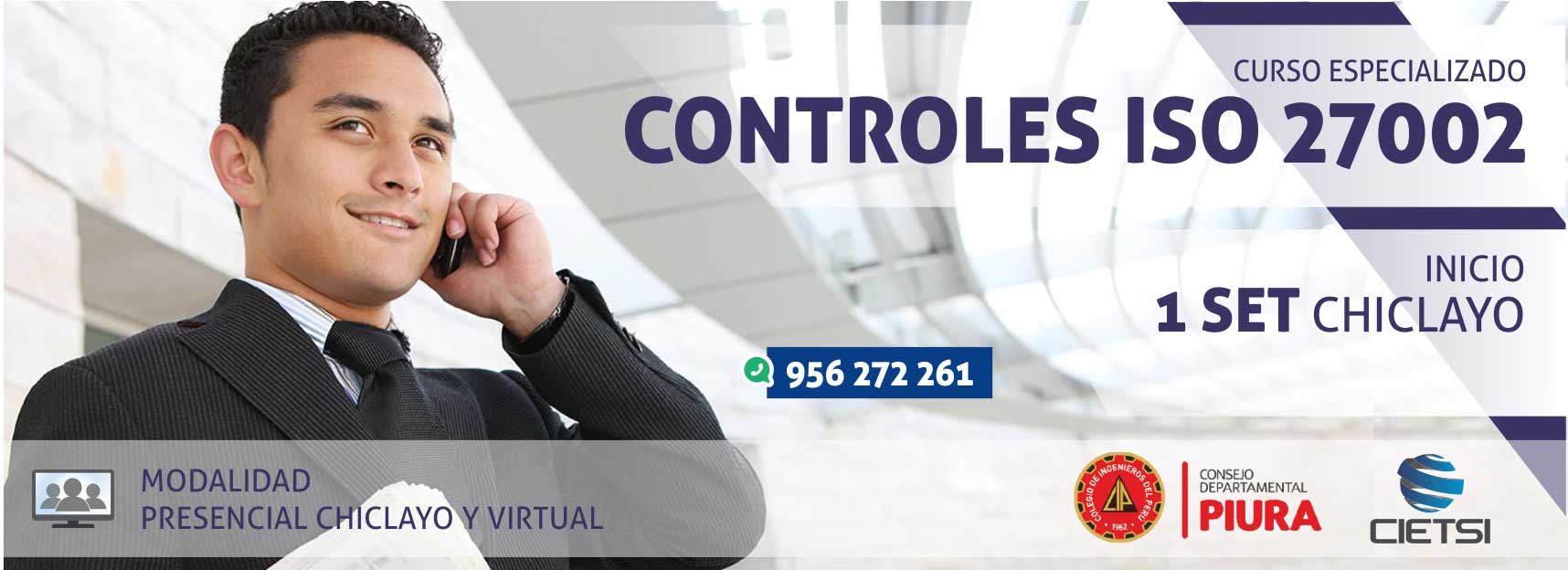CURSO ESPECIALIZADO CONTROLES ISO 27002 (NUEVO)