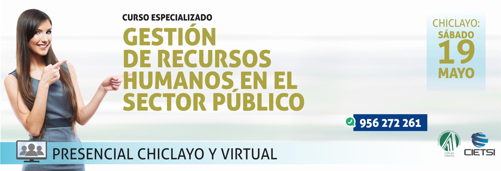 curso especializado gestiOn de recursos humanos en el sector pUblico 2018