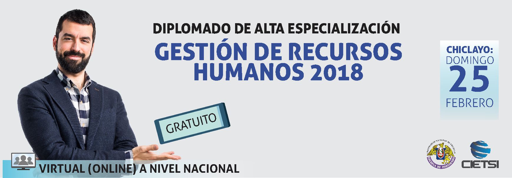 diplomado de alta especializaciOn en gestiOn de recursos humanos 2018